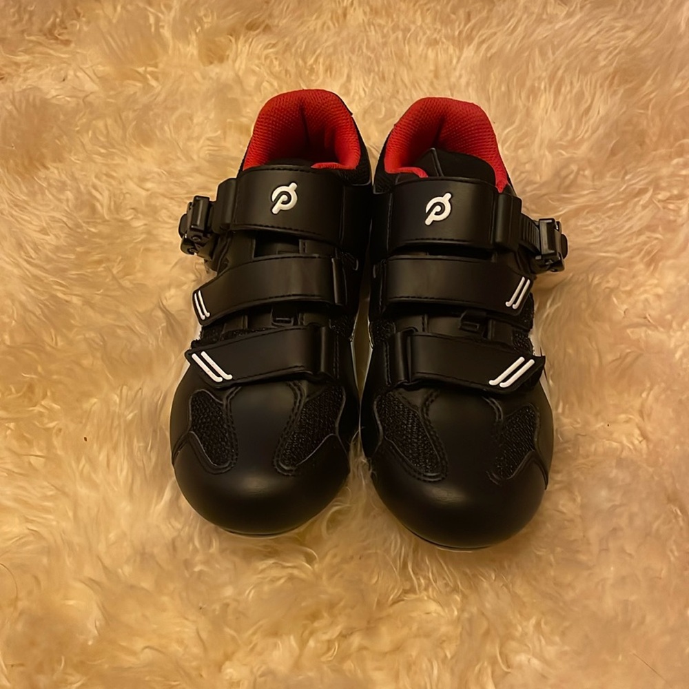 Like New Peloton Cycling Shoes!